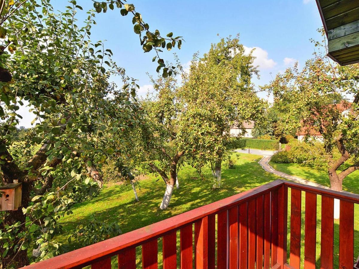 Holiday House With Large Garden, Noskowo ภายนอก รูปภาพ